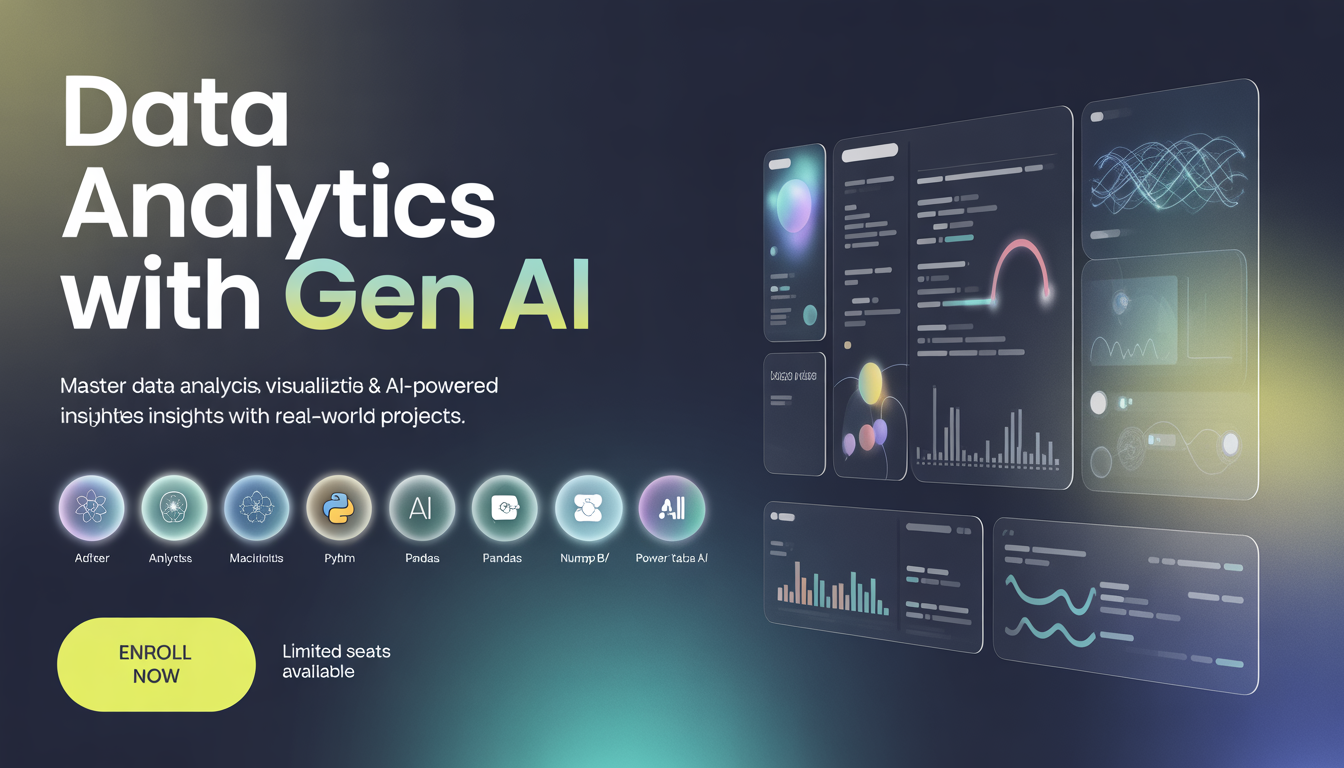 Data Analytics Usinig GenAI